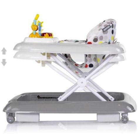 Premergator Chipolino Baby Steps grey - imagine 3